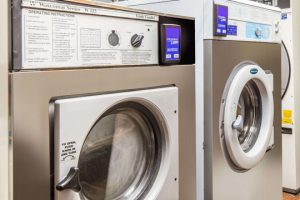 Relax Inn Brunswick, ME Laundry